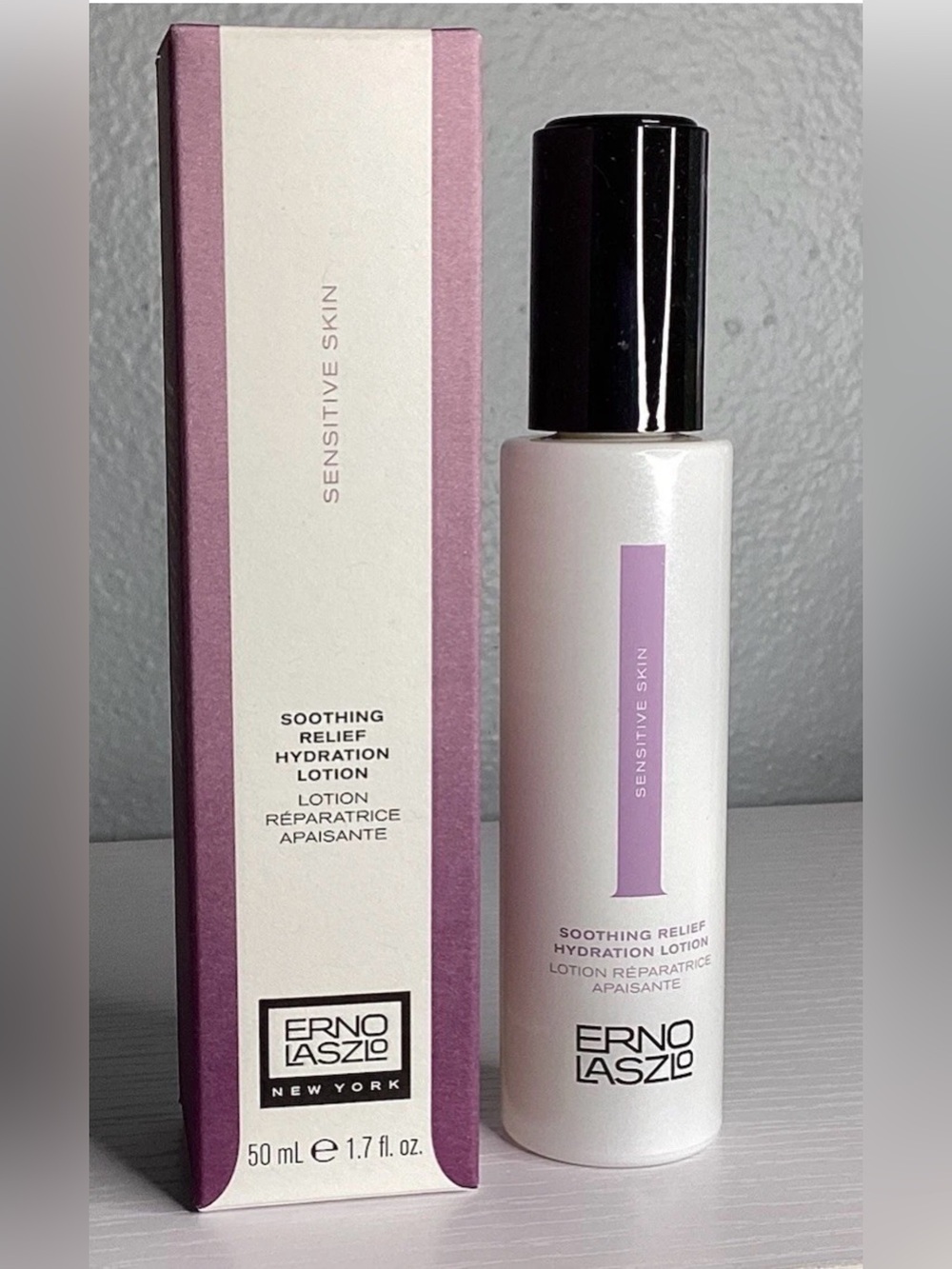 Erno Laszlo Soothing Relief Hydration Lotion 1.7 oz., New